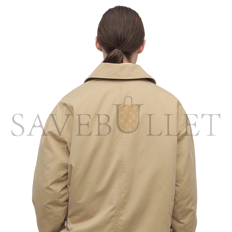 THE ROW AURELIUS JACKET 10154W3670SAN
